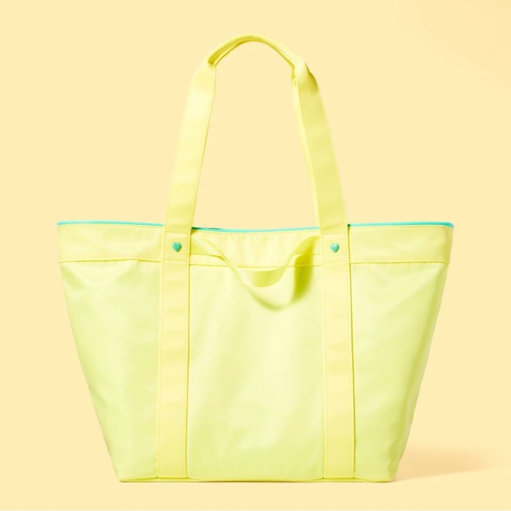 Stoney Clover Lane x Target beach tote bag